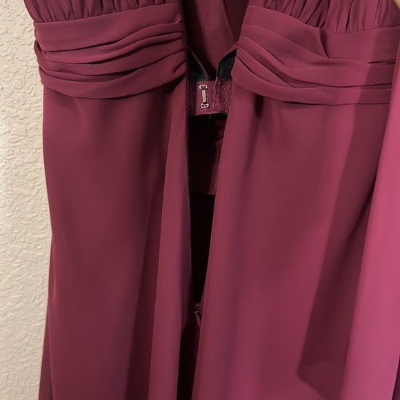 David’s Bridal formal dress, size 6. - Picture 8 of 11